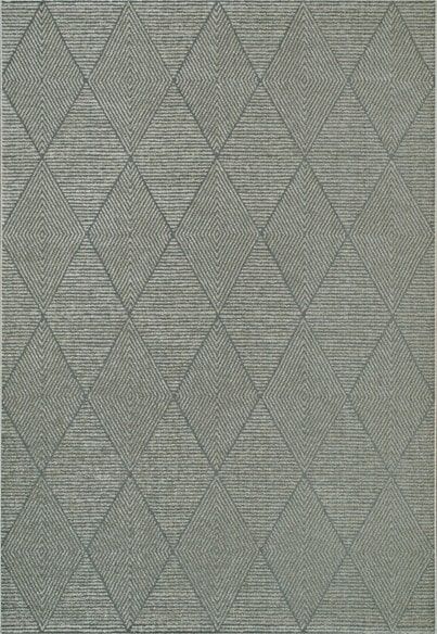 Dynamic Rugs QUIN 41006-7131 Dark Grey